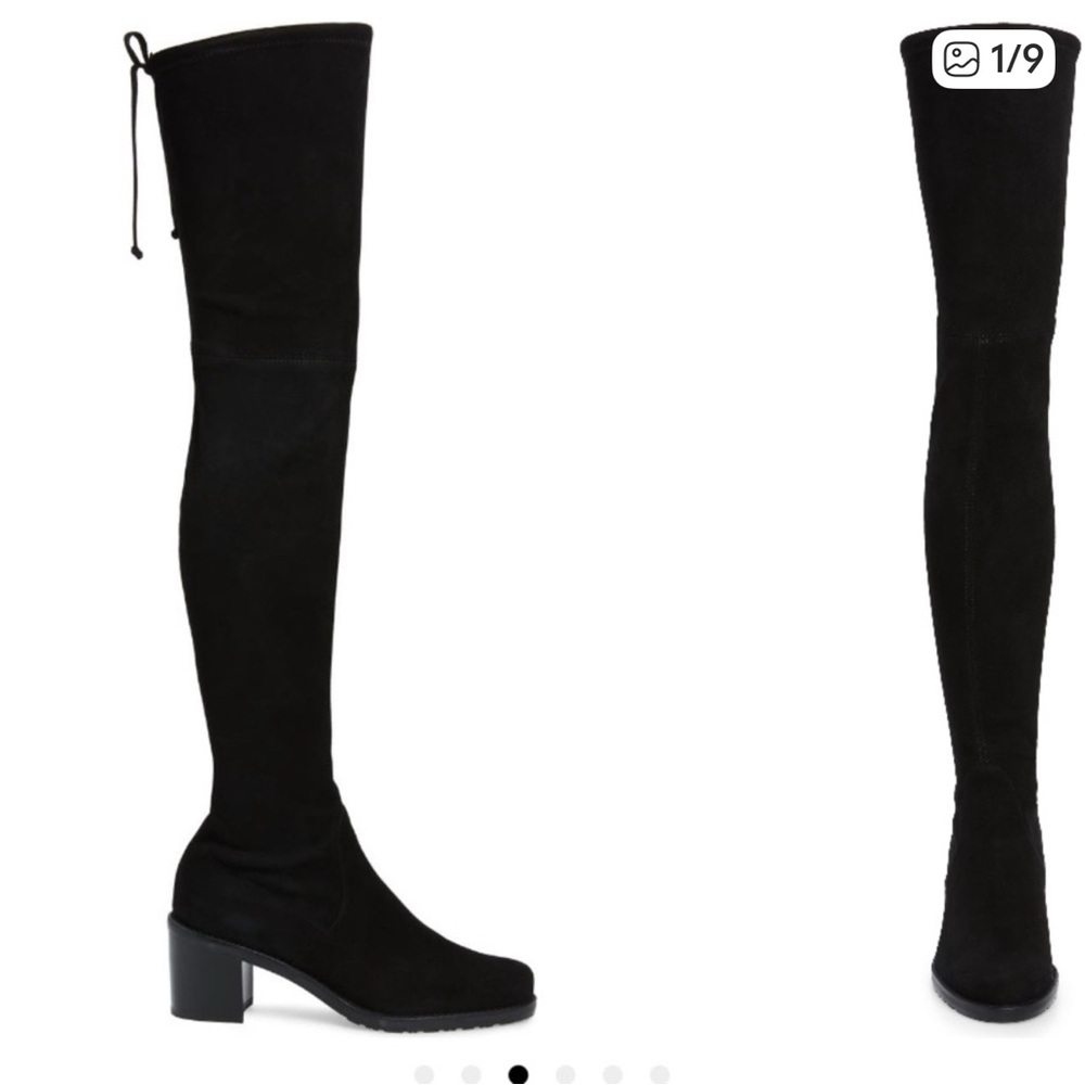 Stuart Weitzman Darla over the knee boot